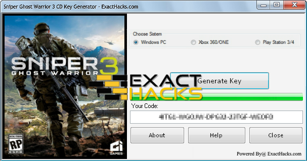 download ghost warrior 3 for free